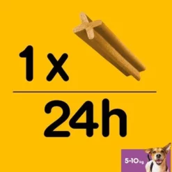 Voordeelpak! 168 X Pedigree DentaStix Dagelijkse Gebitsverzorging/ Fresh 24 Voordeelpak! 168 X Pedigree DentaStix Dagelijkse Gebitsverzorging/ Fresh -Exporteren Bitiba winkel 10047 mars pedigree dentastix kleine hunde hs 02 7 2