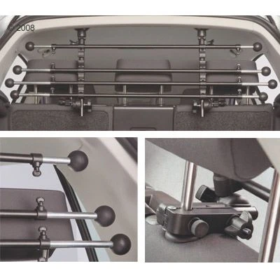Kleinmetall Roadmaster Hondenrek 4 Kleinmetall Roadmaster Hondenrek - Afbeelding 2