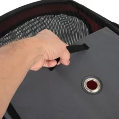 Ren Uit Nylon Groot 16 Ren Uit Nylon Groot -Exporteren Bitiba winkel 102098 freilaufgehege nylon fg 0582 6