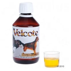 GRAU Velcote Voercomplement Voor Huid- En Vachtverzorging -Exporteren Bitiba winkel 10270 grau velcote ergaenzungsnahrung 1