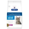 Hill´s Prescription Diet D/D Allergy & Skin Care Kattenvoer Met Eend En Groene Erwten 1 Hill´s Prescription Diet D/D Allergy & Skin Care Kattenvoer Met Eend En Groene Erwten -Exporteren Bitiba winkel 103109 pla hills pd katze ente grueneerbsen 5
