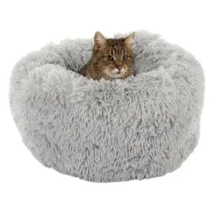 Kattenmand Mochi -Exporteren Bitiba winkel 105496 katzenbett mochi hellgrau fg 2 3