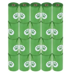 Biologisch Afbreekbare Poepzakjes 15 Biologisch Afbreekbare Poepzakjes -Exporteren Bitiba winkel 106411 pla biologisch abbaubare hundekotbeutel 2x20 2 0 8