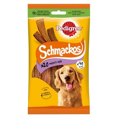 Pedigree Schmackos 3 Pedigree Schmackos