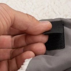 Orthopedische Hondenbank Grijs 24 Orthopedische Hondenbank Grijs -Exporteren Bitiba winkel 108332 mit klett fg 2198 3