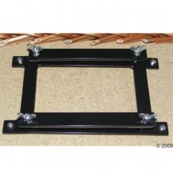 Aumüller Fietsmand Met Beschermingshek -Exporteren Bitiba winkel 10912 aumueller fahrradkorb3 1