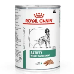 Royal Canin Veterinary Canine Satiety Weight Management Mousse Hondenvoer
