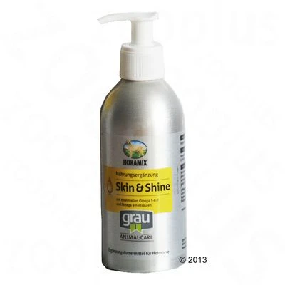 GRAU Hokamix Skin & Shine Notenolie 4 GRAU Hokamix Skin & Shine Notenolie - Afbeelding 2