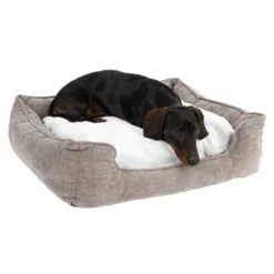 Hondenbed Austin Met Traagschuim -Exporteren Bitiba winkel 111704 hundebett mem foam austin fg 0631 1