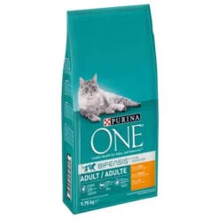 Purina ONE Adult Kip & Volkoren Granen Kattenvoer -Exporteren Bitiba winkel 112118 pla purina one chicken vollkorn 9 75kg 3