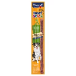 Vitakraft Beef-Stick® 25 X 12g 11 Vitakraft Beef-Stick® 25 X 12g -Exporteren Bitiba winkel 113398 pla vitakraft beefstick gemuese 25gx12g hs 01 6