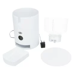 Trixie Voerautomaat TX9 9 Trixie Voerautomaat TX9 -Exporteren Bitiba winkel 114553 trixie trixie futterautomat tx9 2 8l hs 04 7