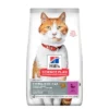 Hill's Science Plan Young Adult Sterilised Met Eend Kattenvoer -Exporteren Bitiba winkel 115298 pla hills sp young adult sterilised mit ente 6
