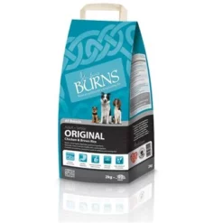 Burns Adult/Senior Original - Kip & Bruine Rijst Hondenvoer 9 Burns Adult/Senior Original - Kip & Bruine Rijst Hondenvoer -Exporteren Bitiba winkel 116366 4
