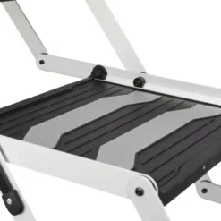 Trixie Friends On Tour 3-delige Opvouw-Trap, Aluminium/TPR -Exporteren Bitiba winkel 122301 3stufig aluminium falttreppe 120x37x57cm hs 06 0