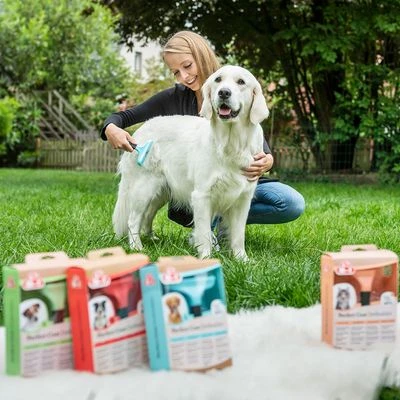 8in1 Perfect Coat DeShedder Voor Honden - Afbeelding 14
