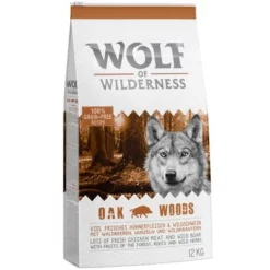 Dubbelpak 2 X 12 Kg Wolf Of Wilderness Hondenvoer -Exporteren Bitiba winkel 12kg rz zop 17 0191 wow trockenfutter oakwoods 1000x1000 3