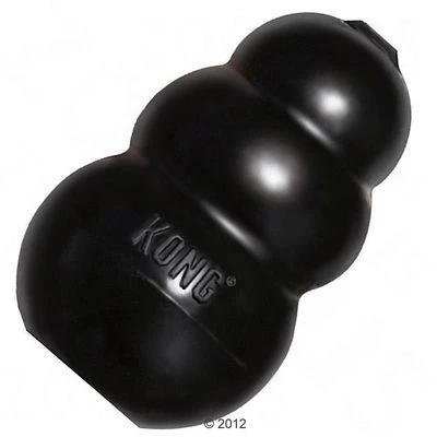 KONG Extreme Zwart 4 KONG Extreme Zwart - Afbeelding 2