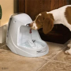 PetSafe® Drinkwell® Platinum Drinkfontein -Exporteren Bitiba winkel 136298 schulze drinkwell platinum mithund 06 2011 2