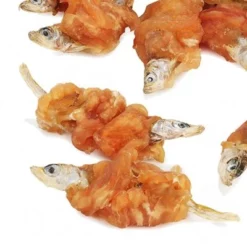 Dokas Kauwsnack Kippenborst Met Vis 8 Dokas Kauwsnack Kippenborst Met Vis -Exporteren Bitiba winkel 136547 1dokas huhn fisch 5