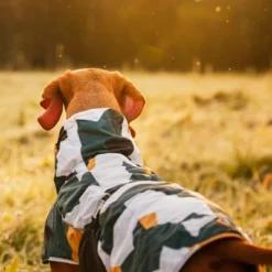 Rukka® Stormy Hondenjas - Camouflage -Exporteren Bitiba winkel 139796 lfashion rukka stormy hundemantel camouflage hs 05 0