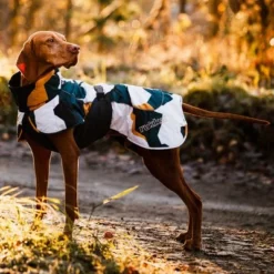 Rukka® Stormy Hondenjas - Camouflage -Exporteren Bitiba winkel 139796 lfashion rukka stormy hundemantel camouflage hs 06 9