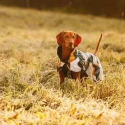 Rukka® Stormy Hondenjas - Camouflage -Exporteren Bitiba winkel 139796 lfashion rukka stormy hundemantel camouflage hs 07 5