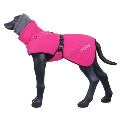 Rukka® Warmup Hondenjas - Roze 3 Rukka® Warmup Hondenjas - Roze
