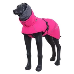 Rukka® Warmup Hondenjas - Roze 11 Rukka® Warmup Hondenjas - Roze -Exporteren Bitiba winkel 139904 lfashion rukka warmup hundemantel hotpink 38cm hs 03 0