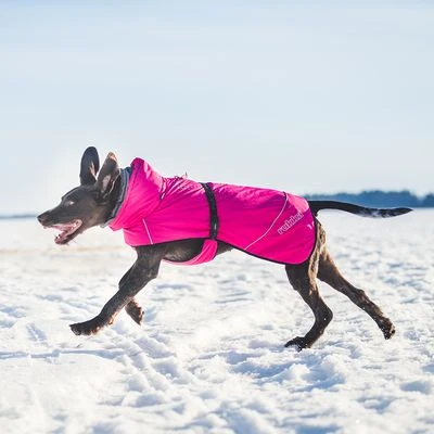 Rukka® Warmup Hondenjas - Roze 8 Rukka® Warmup Hondenjas - Roze - Afbeelding 6