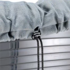 Ferplast Hondenmand Siesta Deluxe Zwart Met Bekleding Sofà Blauw Tweed 15 Ferplast Hondenmand Siesta Deluxe Zwart Met Bekleding Sofà Blauw Tweed -Exporteren Bitiba winkel 144998 ferplast ueberzug sofa blau tweed 80 hs13 6