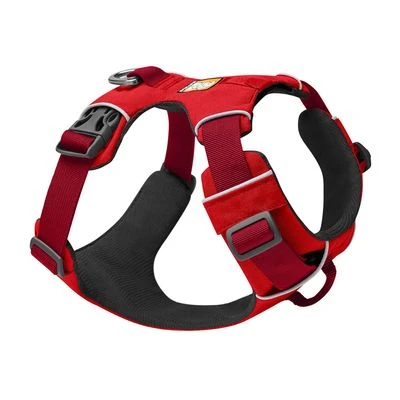 Ruffwear Front Range Hondentuig, Red Sumac