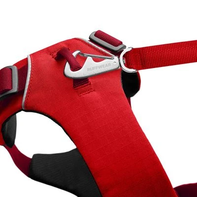 Ruffwear Front Range Hondentuig, Red Sumac - Afbeelding 9
