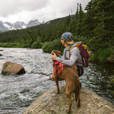 Ruffwear Front Range Hondentuig, Red Sumac - Afbeelding 12