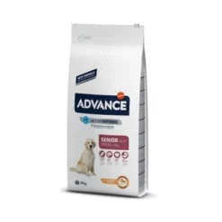Advance Maxi Senior -Exporteren Bitiba winkel 14 kg 62185 8410650235394 dog 2