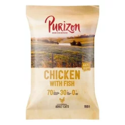 Purizon Adult Kip Met Vis Kattenvoer -Exporteren Bitiba winkel 150 g adult kip en vis 0