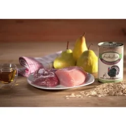 Lukullus Wild Konijn & Kalkoen Hondenvoer 7 Lukullus Wild Konijn & Kalkoen Hondenvoer -Exporteren Bitiba winkel 152562 p wildkaninchen trut 2