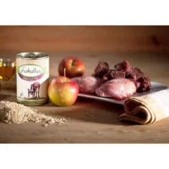 Lukullus Konijn & Wild Hondenvoer -Exporteren Bitiba winkel 152568 p kaninchen wild 3