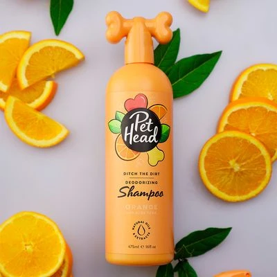 Pet Head Ditch The Dirt Shampoo 4 Pet Head Ditch The Dirt Shampoo - Afbeelding 2