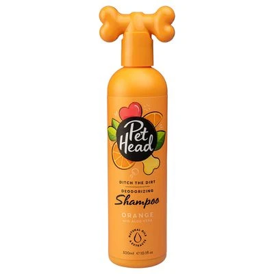 Pet Head Ditch The Dirt Shampoo 3 Pet Head Ditch The Dirt Shampoo