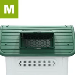 HAFENBANDE Kunststof Hondenhok Cottage -Exporteren Bitiba winkel 160197 hafenbande cottage m hs22retdetail 5