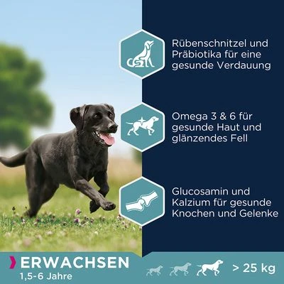 Eukanuba Adult Large Breed Kip Hondenvoer - Afbeelding 3