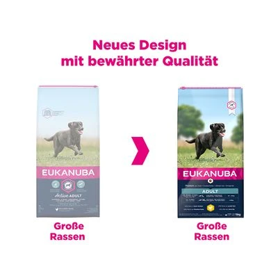 Eukanuba Adult Large Breed Kip Hondenvoer - Afbeelding 2