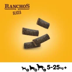 Pedigree Ranchos Slices Hondensnack 60 G 9 Pedigree Ranchos Slices Hondensnack 60 G -Exporteren Bitiba winkel 164204 mars pedigree ranchos slices foodshot 0