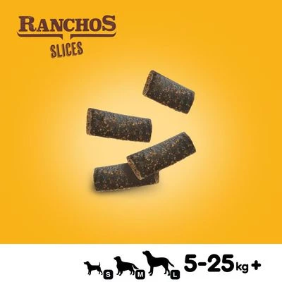 Pedigree Ranchos Slices Hondensnack 60 G 5 Pedigree Ranchos Slices Hondensnack 60 G - Afbeelding 3