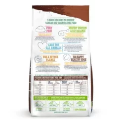 Yarrah Bio Senior Kip Hondenvoer -Exporteren Bitiba winkel 17062 dog dry yarrah senior 2kg 8714265000331 5 6