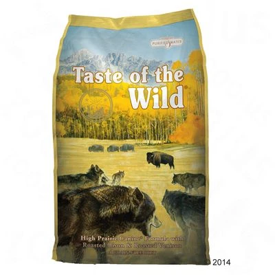 Taste Of The Wild High Prairie Canine Hondenvoer - Afbeelding 3