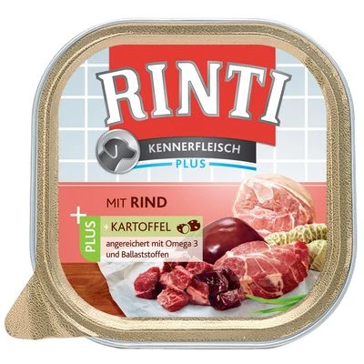 Voordeelpakket Rinti "Kennerfleisch" 9 X 300 G 9 Voordeelpakket Rinti "Kennerfleisch" 9 X 300 G - Afbeelding 7
