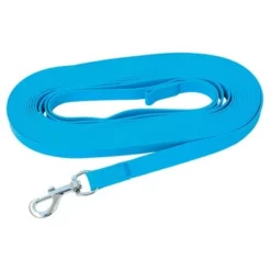 Petlando Pawz & Pepper Hondenlijn Strong Blauw -Exporteren Bitiba winkel 174005 pla petlando schleppleine strong blau 10m hs 01 7