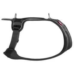 Curli Belka Comfort Tuigje - Zwart -Exporteren Bitiba winkel 176034 curli belka comfort geschirr schwarz hs 03 3